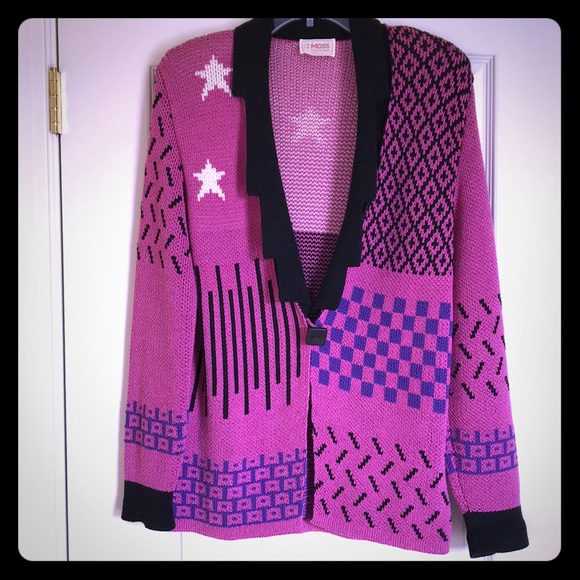 Custom Knit Sweater / Jacket - Picture 1 of 4